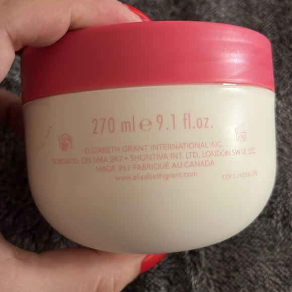 Elizabeth Grant body cream graceful angel - Picture 3 of 6